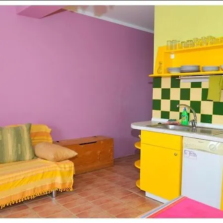Centart Apartments Novalja Exterior photo