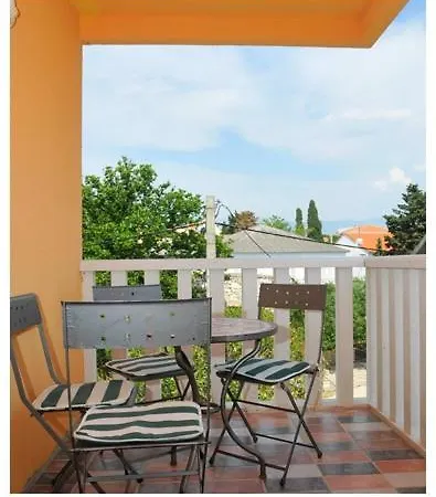 Centart Apartments Novalja Exterior photo